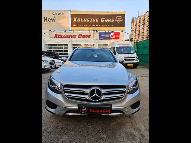 Second Hand Mercedes-Benz GLC [2016-2019] 220 d Progressive in Faridabad