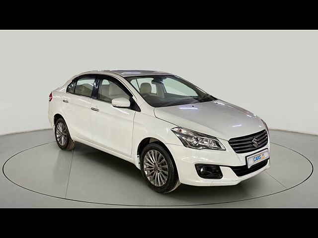 Second Hand Maruti Suzuki Ciaz [2014-2017] ZXI+ in Allahabad