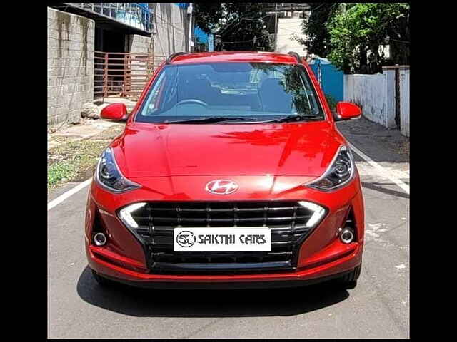 Second Hand Hyundai Grand i10 Nios [2019-2023] Sportz AMT 1.2 Kappa VTVT in Chennai