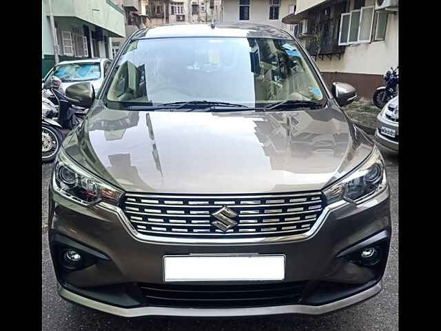 Second Hand Maruti Suzuki Ertiga [2015-2018] VXI CNG in Mumbai