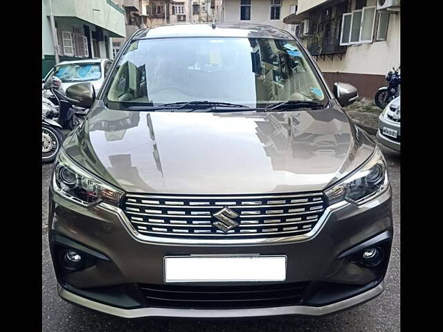 Second Hand Maruti Suzuki Ertiga [2015-2018] VXI CNG in Mumbai