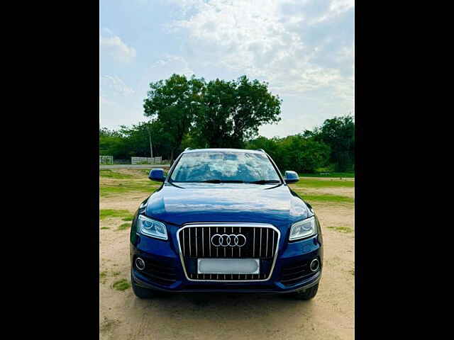 Second Hand Audi Q5 [2013-2018] 3.0 TDI quattro Premium Plus in Ahmedabad