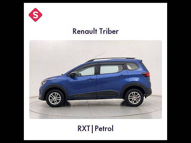 Second Hand Renault Triber [2019-2023] RXT [2019-2020] in Pune