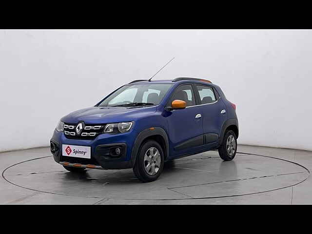 Second Hand Renault Kwid [2019] [2019-2019] CLIMBER 1.0 AMT in Chennai