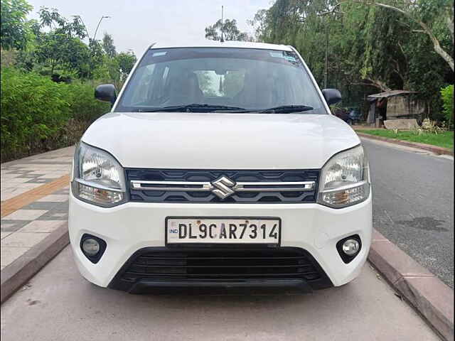 Second Hand Maruti Suzuki Wagon R 1.0 [2014-2019] LXI CNG in Delhi