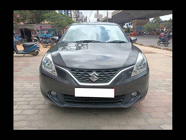 Second Hand Maruti Suzuki Baleno [2015-2019] Zeta 1.2 AT in Bangalore