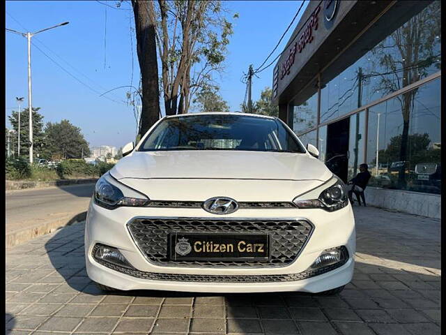 Second Hand Hyundai Elite i20 [2016-2017] Asta 1.2 (O) [2016] in Bangalore