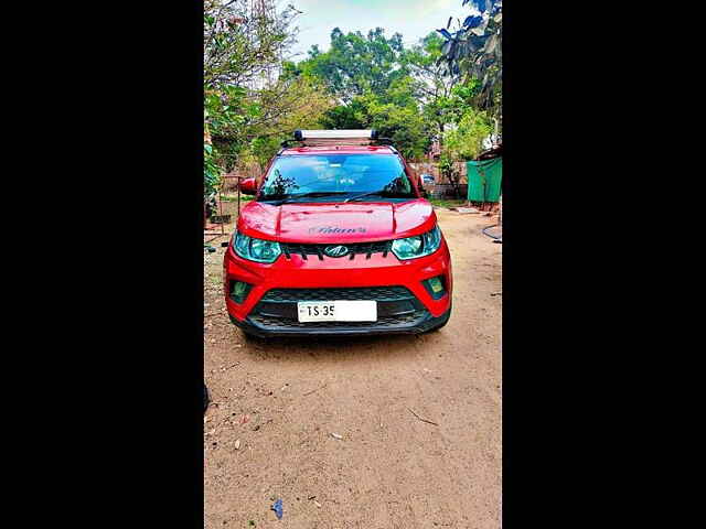 Second Hand Mahindra KUV100 [2016-2017] K2 6 STR in Hyderabad