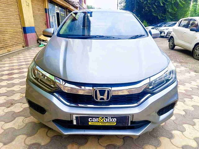 Second Hand Honda City 4th Generation SV Petrol [2019-2020] in Delhi