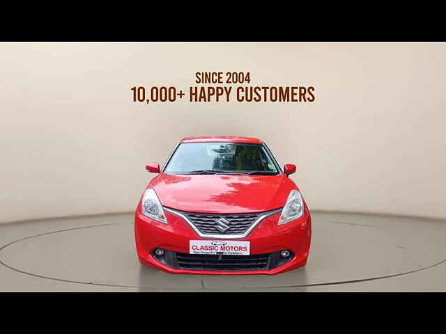 Second Hand Maruti Suzuki Baleno [2019-2022] Zeta in Mumbai