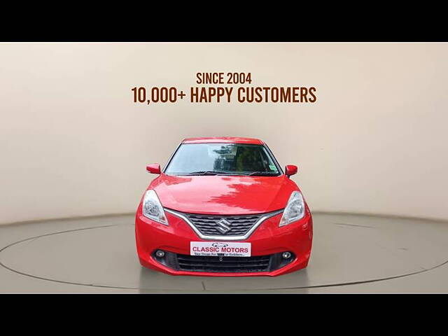 Second Hand Maruti Suzuki Baleno [2019-2022] Zeta in Mumbai