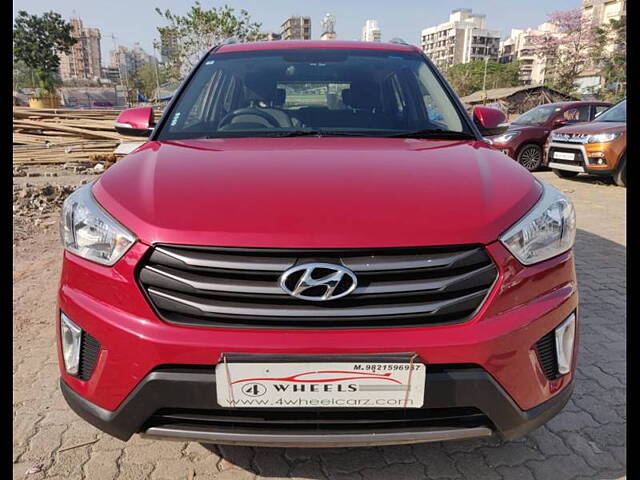 Second Hand Hyundai Creta [2015-2017] 1.6 S Petrol in Mumbai