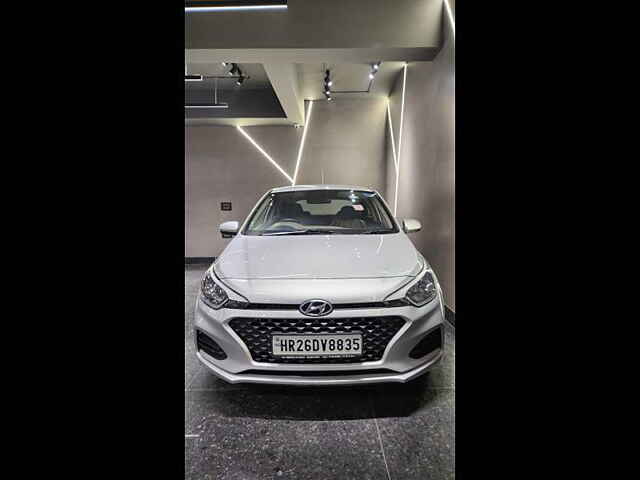 Second Hand Hyundai Elite i20 [2018-2019] Magna Executive 1.2 in Delhi