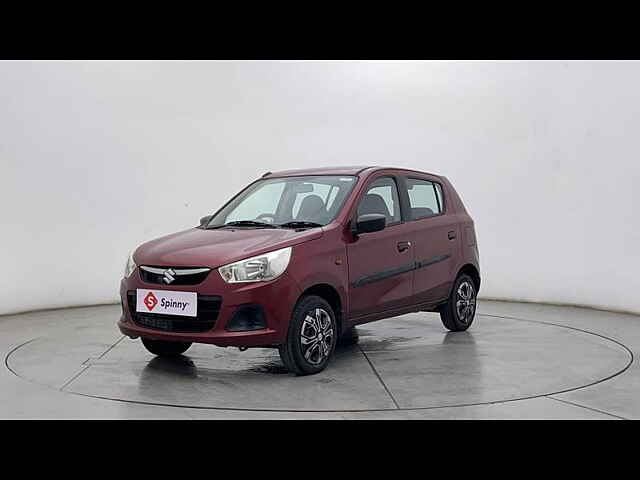 Second Hand Maruti Suzuki Alto K10 [2014-2020] VXi [2014-2019] in Chennai