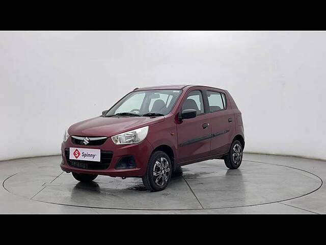 Second Hand Maruti Suzuki Alto K10 [2014-2020] VXi [2014-2019] in Chennai