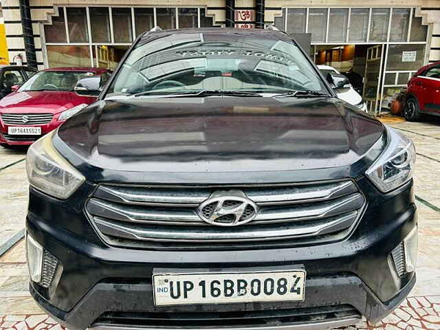 Second Hand Hyundai Creta [2015-2017] 1.6 S Plus AT in Kanpur