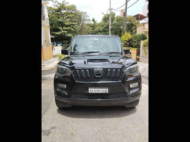 Second Hand Mahindra Scorpio [2014-2017] S4 Plus in Bangalore