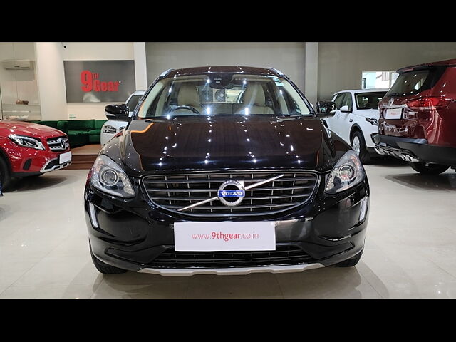 Used 2017 Volvo XC60 [2015-2017] Kinetic for sale in Bangalore at