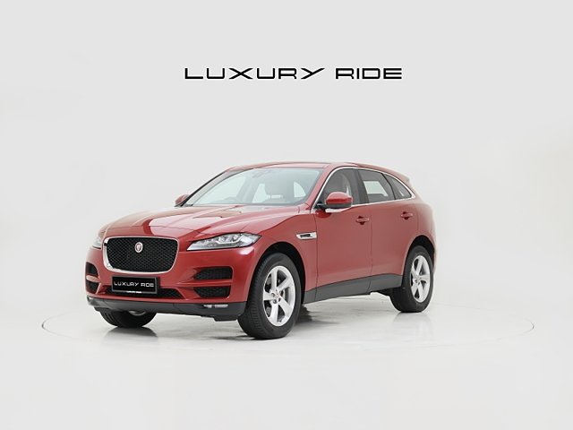 Second hand f pace deals jaguars for sale