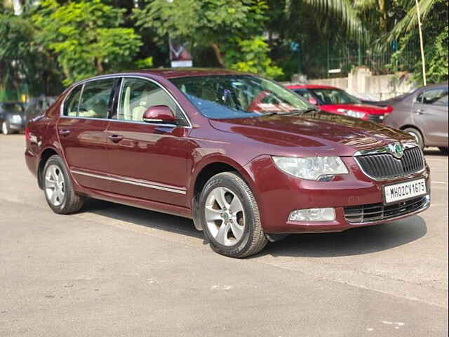 Second Hand Skoda Superb [2009-2014] Ambition 1.8 TSI MT in Mumbai