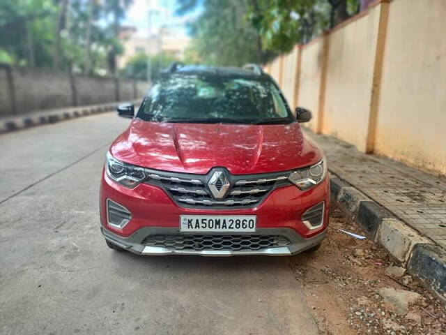 Second Hand Renault Triber [2019-2023] RXZ EASY-R AMT in Bangalore