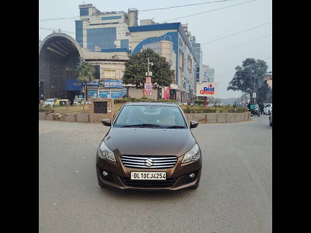 Second Hand Maruti Suzuki Ciaz [2017-2018] Zeta 1.3 Hybrid in Delhi