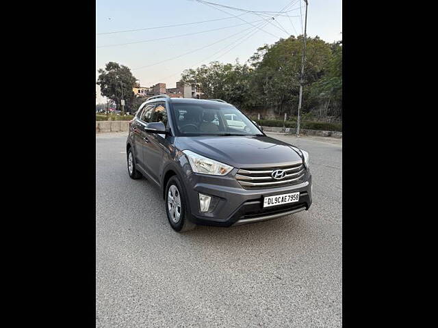 Second Hand Hyundai Creta [2015-2017] 1.6 S Petrol in Delhi