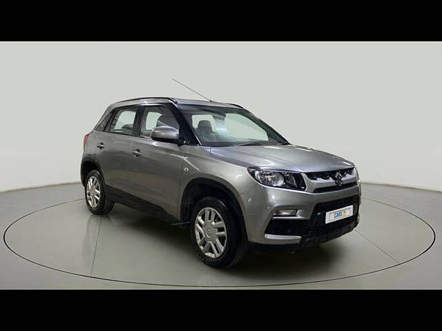 Second Hand Maruti Suzuki Vitara Brezza [2016-2020] VDi in Mumbai