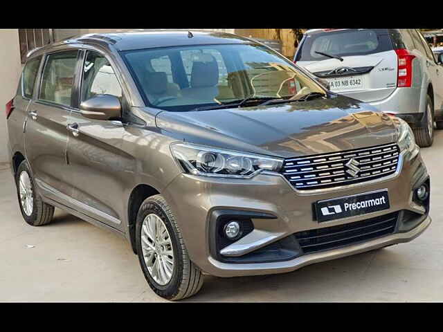 Second Hand Maruti Suzuki Ertiga [2018-2022] ZXi AT in Mysore