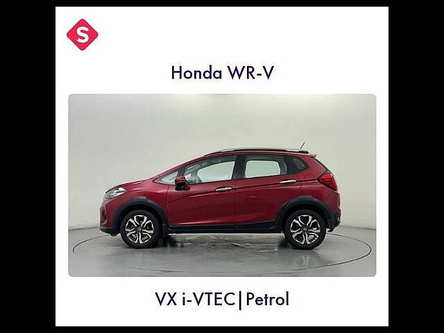 Second Hand Honda WR-V [2017-2020] VX MT Petrol in Gurgaon