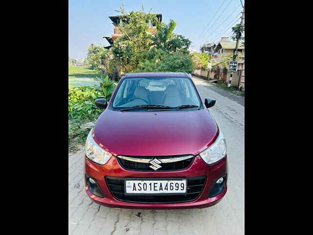 Second Hand Maruti Suzuki Alto K10 [2014-2020] VXi in Guwahati