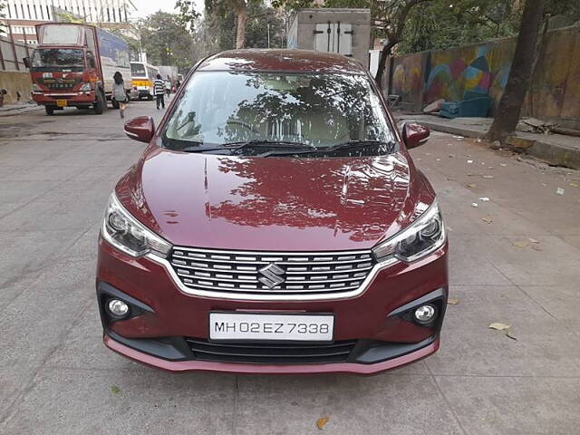 Second Hand Maruti Suzuki Ertiga [2018-2022] VXi in Mumbai