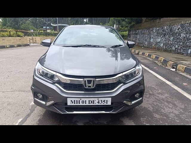 Second Hand Honda City 4th Generation ZX Petrol [2019-2019] in Mumbai