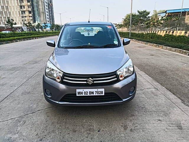 Second Hand Maruti Suzuki Celerio [2014-2017] VXi AMT in Mumbai