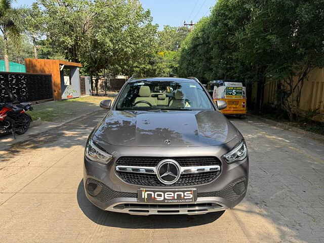 Second Hand Mercedes-Benz GLA [2021-2024] 220d [2021-2023] in Hyderabad