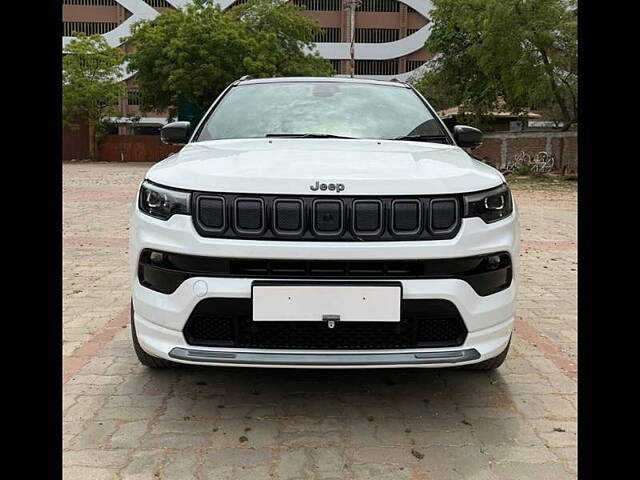 Second Hand Jeep Compass Model S (O) 1.4 Petrol DCT [2021] in Ahmedabad