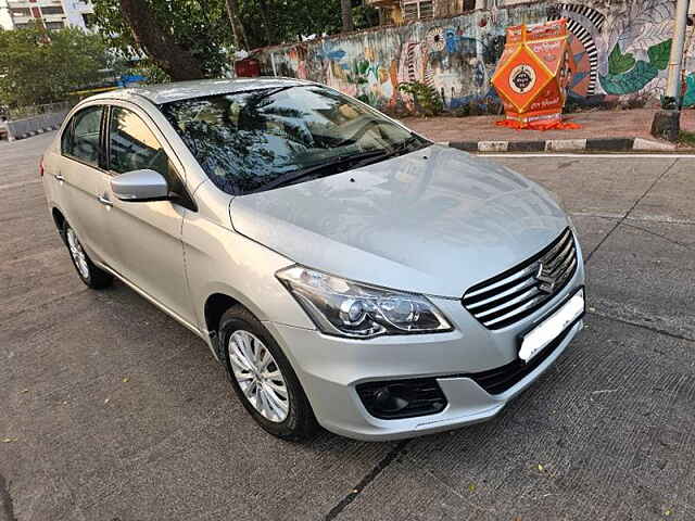 Second Hand Maruti Suzuki Ciaz [2017-2018] Zeta 1.4 AT in Mumbai