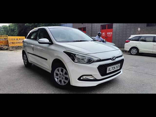 Second Hand Hyundai Elite i20 [2016-2017] Sportz 1.2 [2016-2017] in Delhi