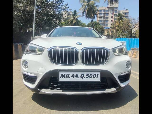 Second Hand BMW X1 [2013-2016] sDrive20d xLine in Mumbai