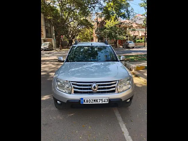 Second Hand Renault Duster [2015-2016] 85 PS RxL in Bangalore