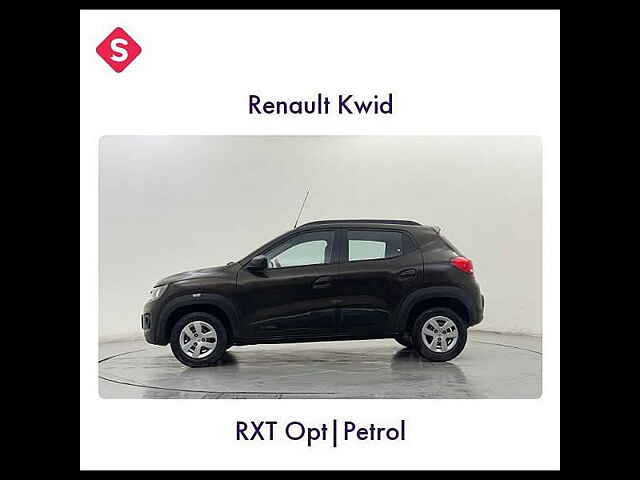 Second Hand Renault Kwid [2019] [2019-2019] RXT Opt in Gurgaon