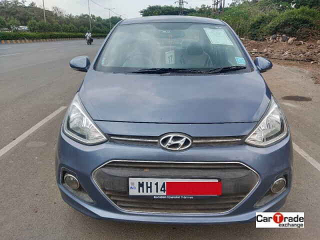 Second Hand Hyundai Xcent [2014-2017] SX AT 1.2 (O) in Pune