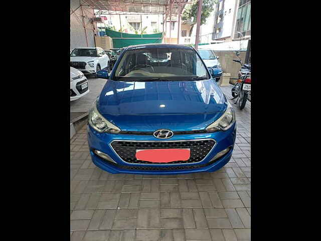 Second Hand Hyundai Elite i20 [2016-2017] Magna 1.2 [2016-2017] in Chennai