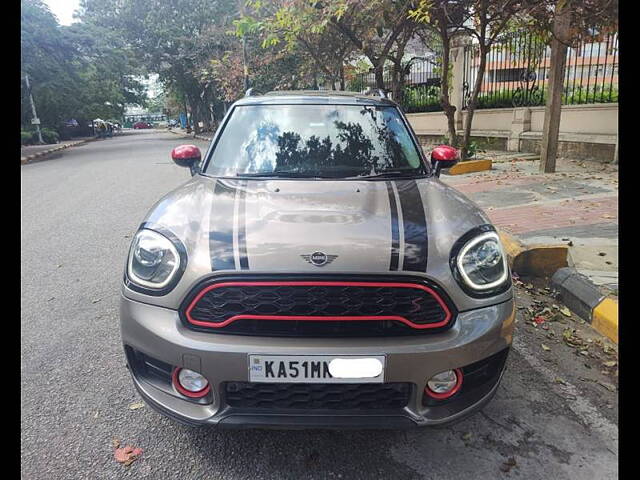 Second Hand MINI Countryman [2015-2018] Cooper D in Bangalore