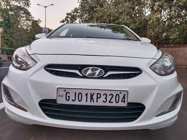 Second Hand Hyundai Verna [2017-2020] EX 1.6 VTVT [2017-2018] in Ahmedabad