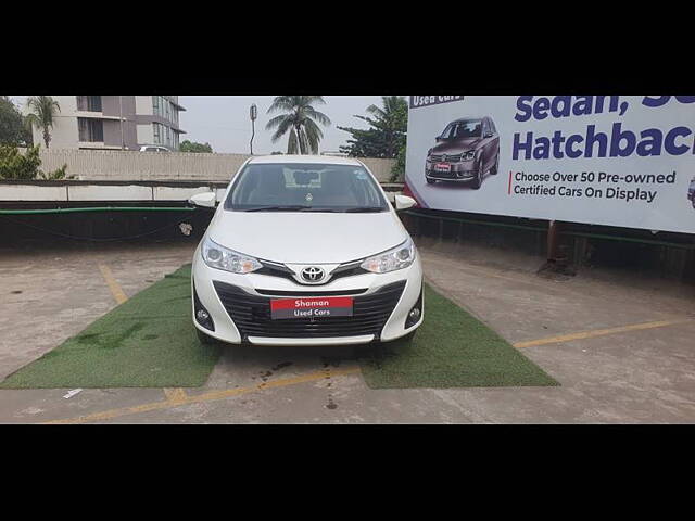 Second Hand Toyota Yaris G CVT [2018-2020] in Mumbai