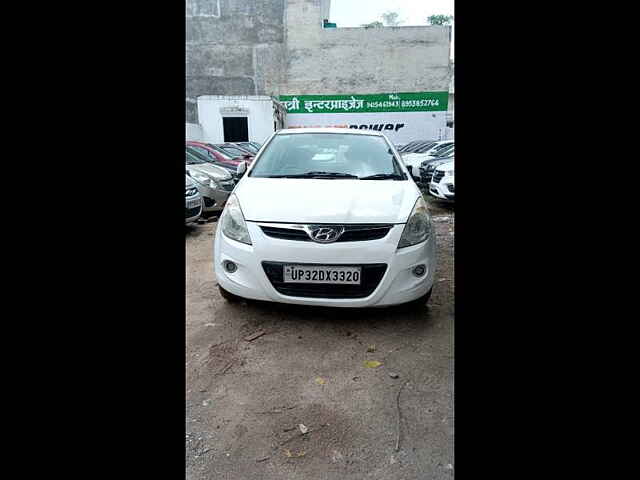 Second Hand Hyundai i20 [2010-2012] Sportz 1.2 (O) in Lucknow