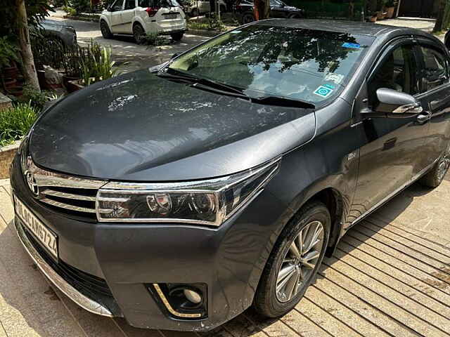 Second Hand Toyota Corolla Altis [2014-2017] VL AT Petrol in Delhi