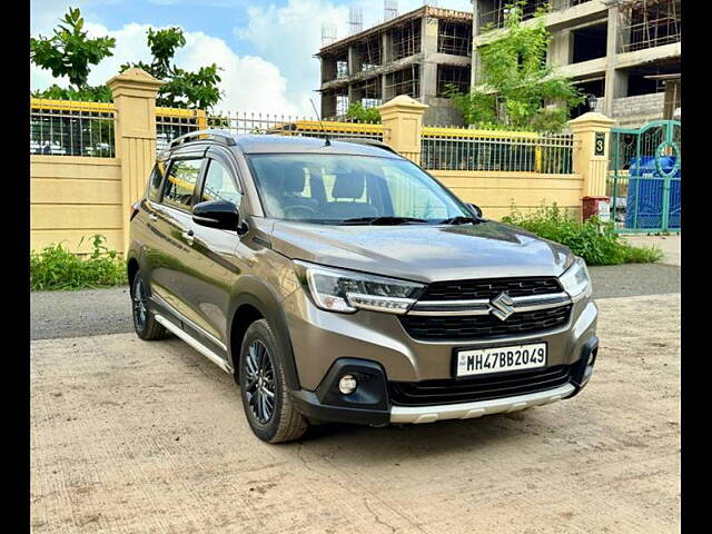 Second Hand Maruti Suzuki XL6 [2019-2022] Alpha MT Petrol in Mumbai