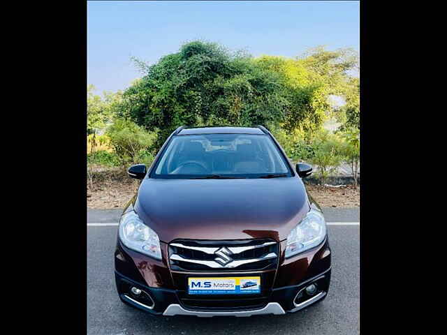 Second Hand Maruti Suzuki S-Cross [2014-2017] Zeta 1.6 in Thane